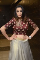 Diksha Panth At Ego Audio Launch